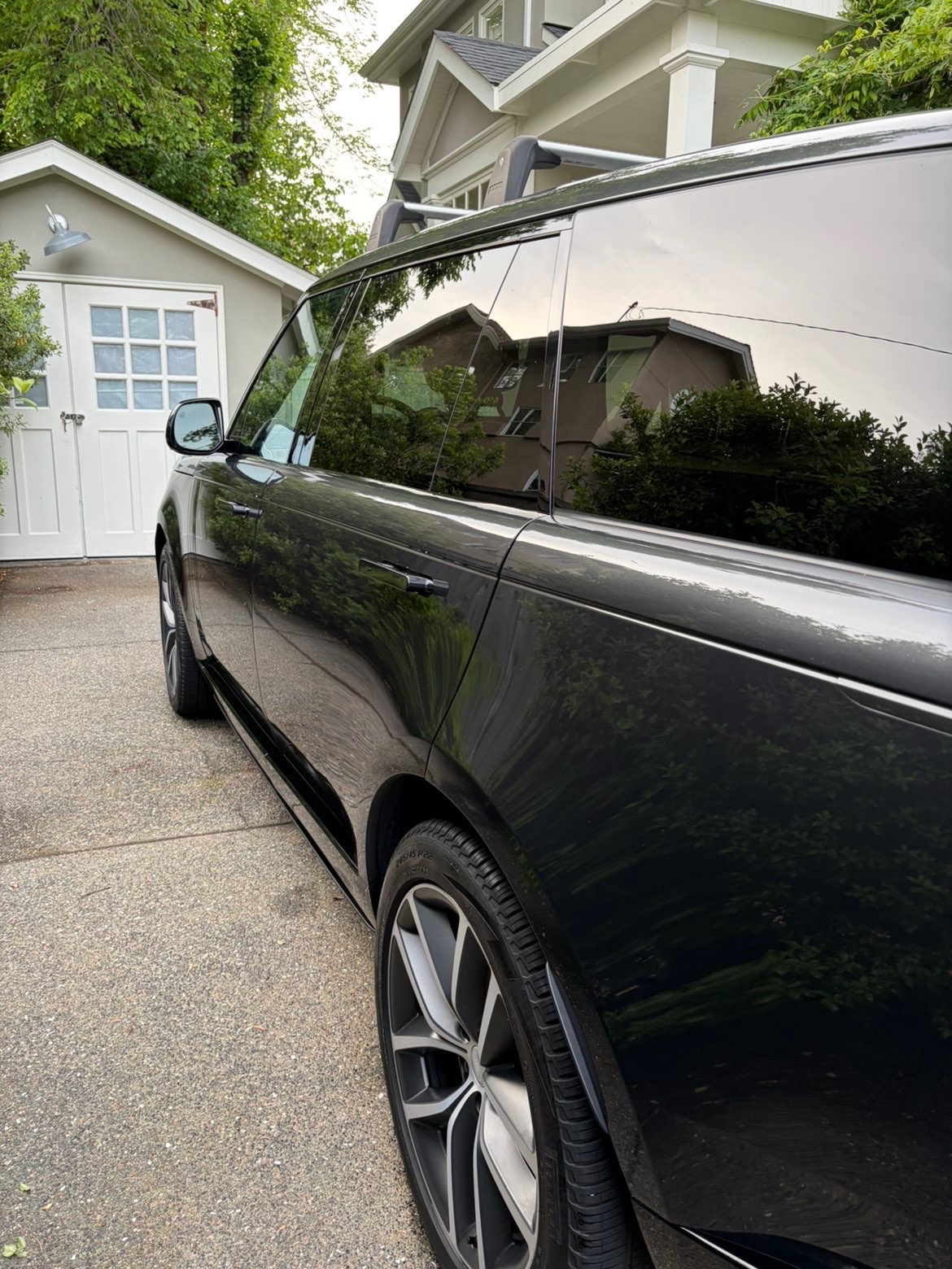 Basic Exterior Detail example 1
